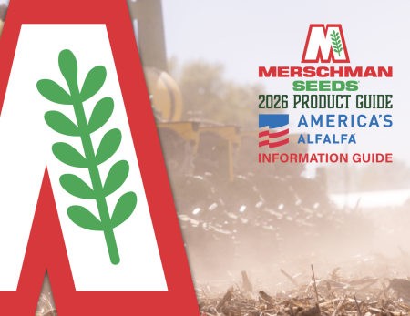 Cover Photo for Alfalfa Information Guide