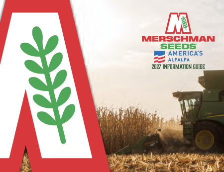 Cover Photo for Alfalfa Information Guide