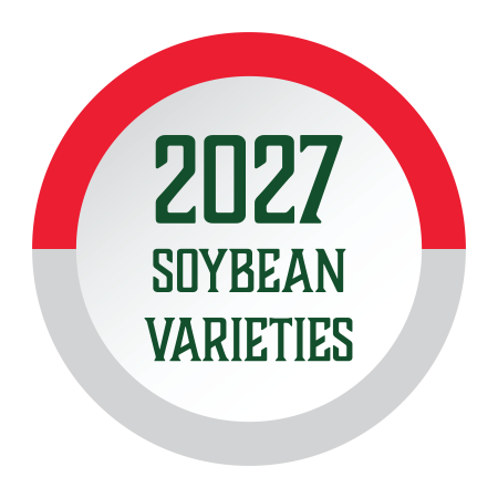 Cover Photo for 2027 Soybean Varieties