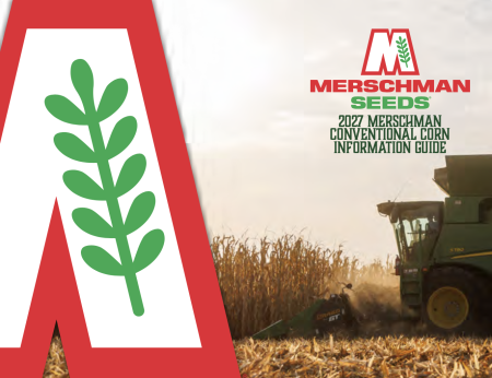 Cover Photo for 2026 Conventional Corn Information