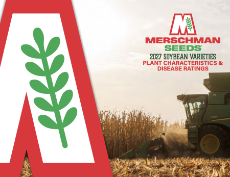 Cover Photo for Soybean Characteristics Chart