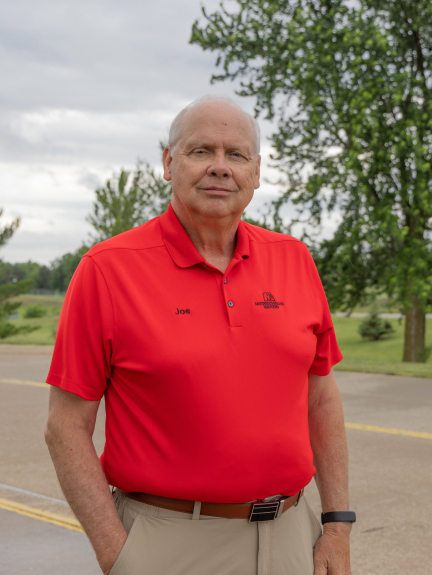 Photo of Joe Merschman